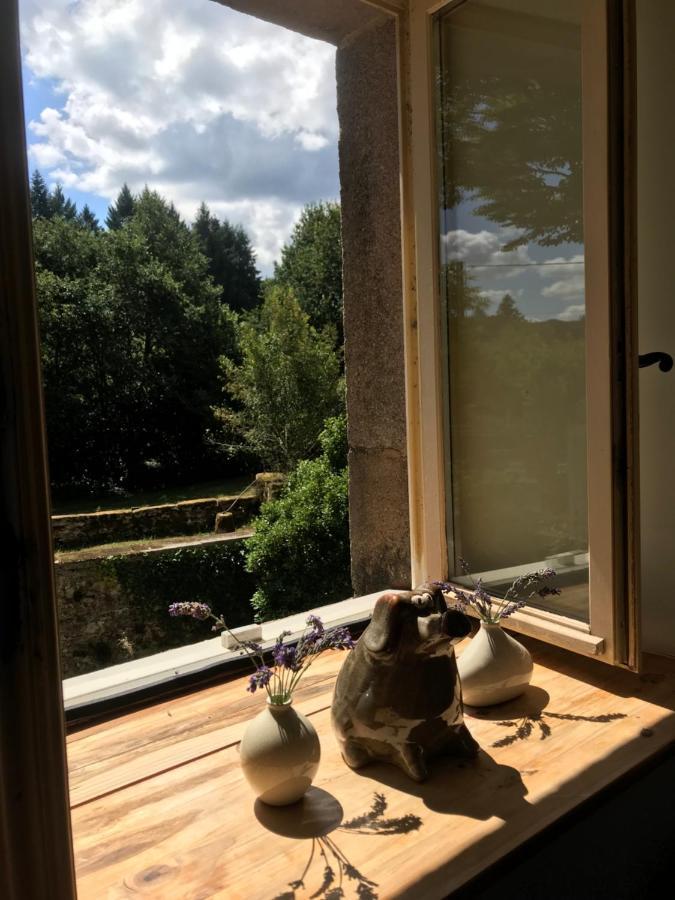 Vidaillat Chez Jallot - Lower Gite מראה חיצוני תמונה