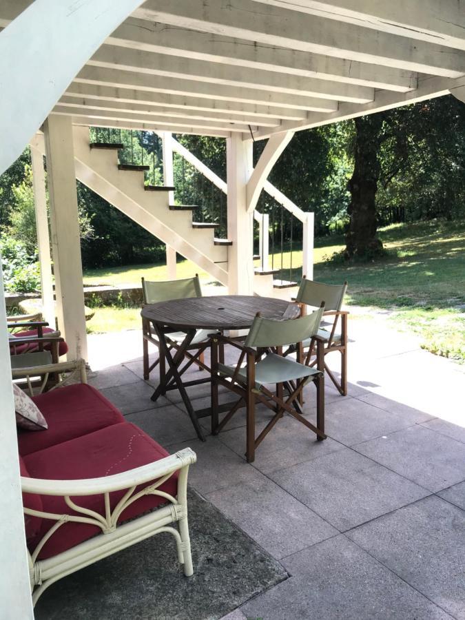 Vidaillat Chez Jallot - Lower Gite מראה חיצוני תמונה