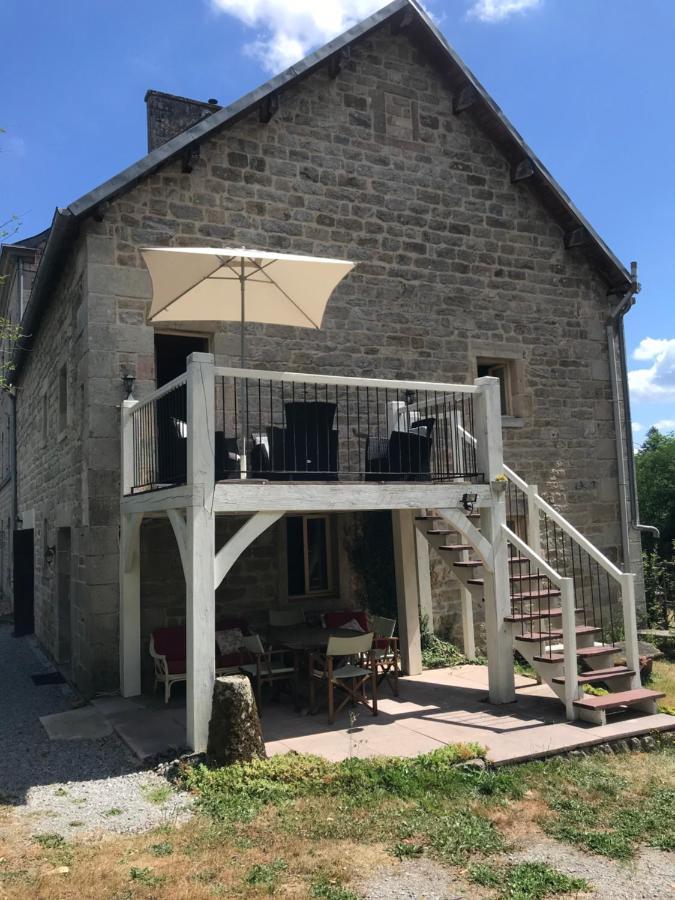 Vidaillat Chez Jallot - Lower Gite מראה חיצוני תמונה