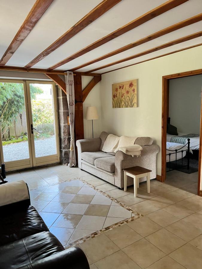 Vidaillat Chez Jallot - Lower Gite מראה חיצוני תמונה