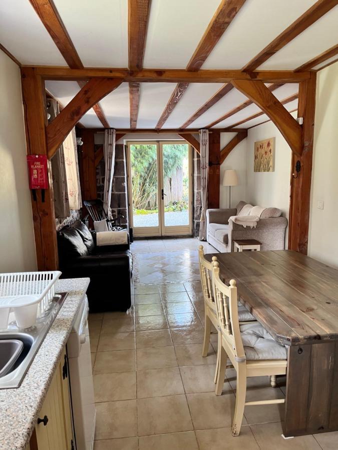Vidaillat Chez Jallot - Lower Gite מראה חיצוני תמונה