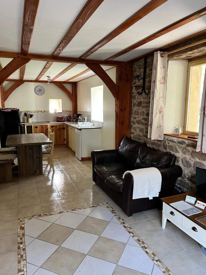 Vidaillat Chez Jallot - Lower Gite מראה חיצוני תמונה